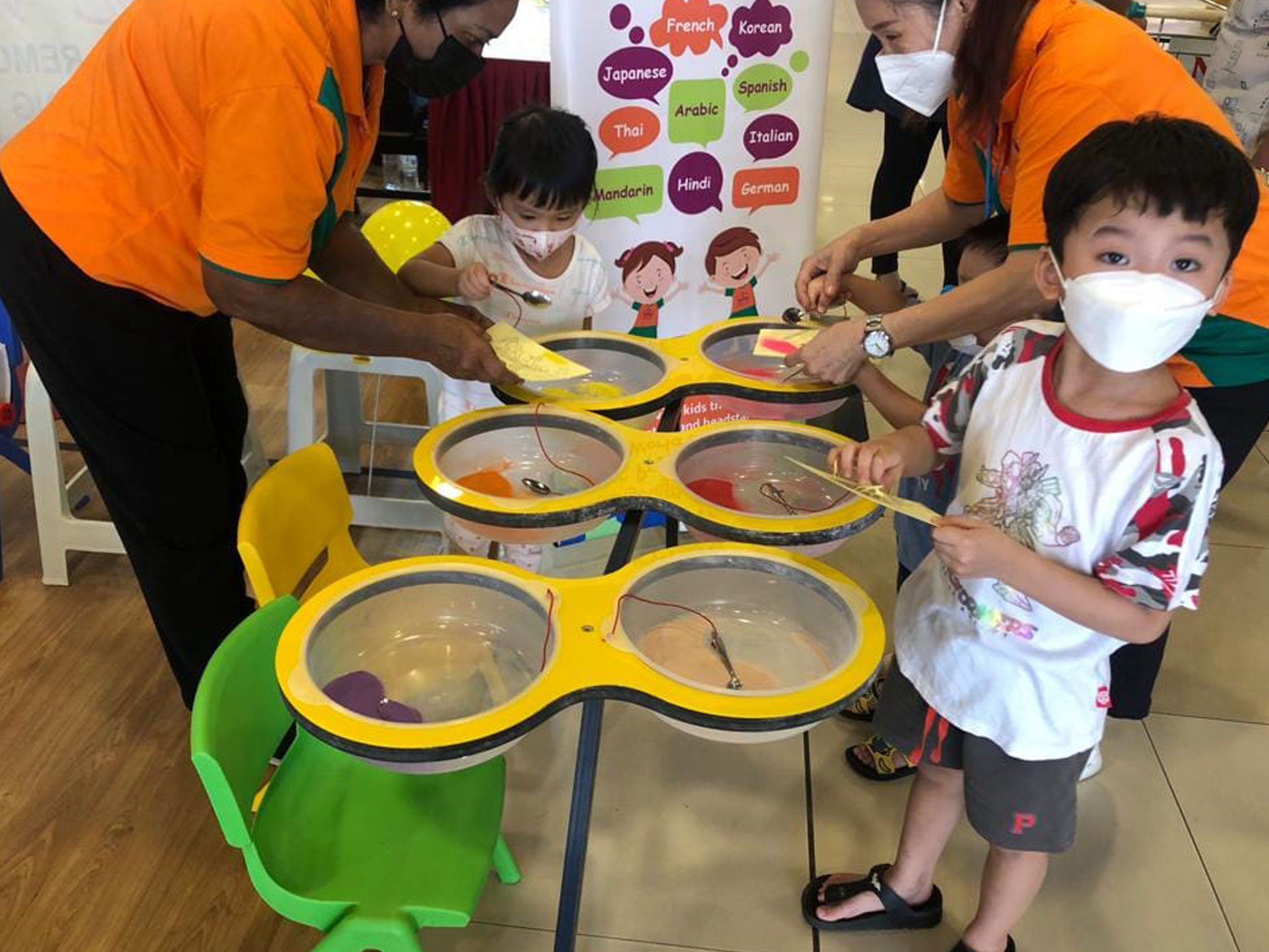  Foto zu Kindergarten Kajang - KRISTA BANDAR SG. LONG (CC) 