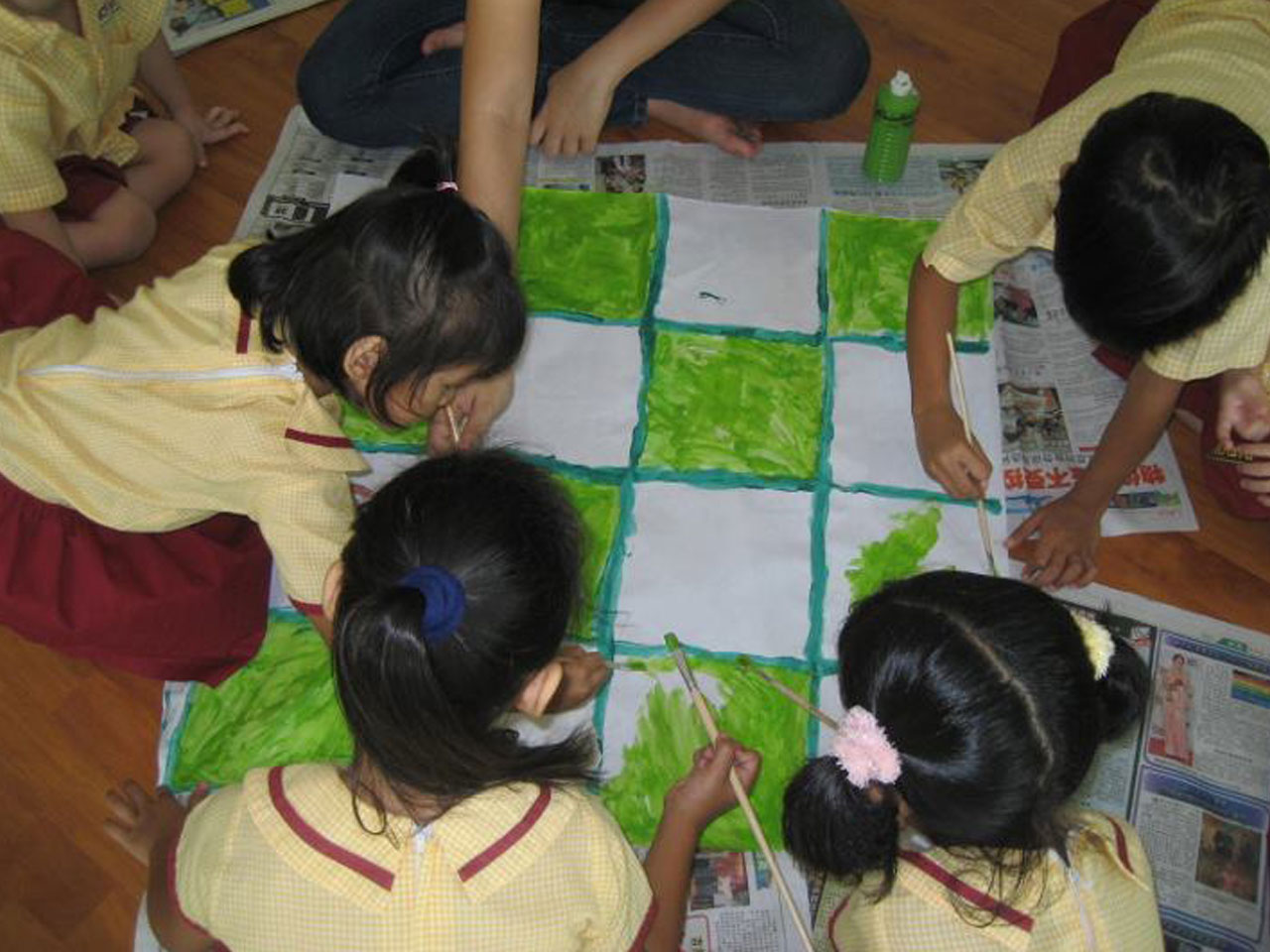  Kindergarten Penang – Krista School Motiv 