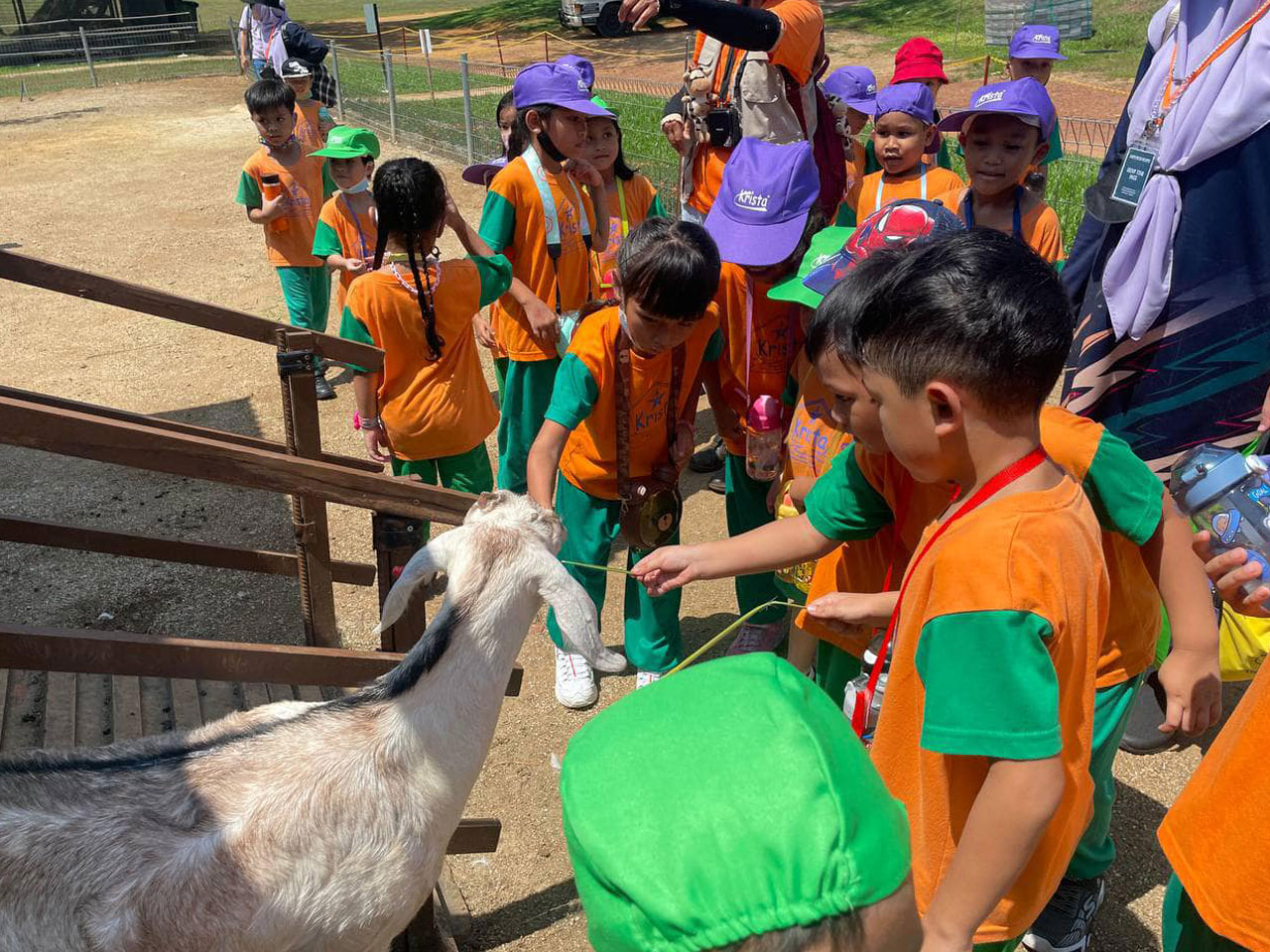  Kindergarten Melaka – Krista School Motiv 